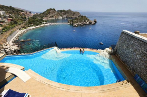 La Perla Dell'Isola - Villette Taormina, in the beautiful Taormina town